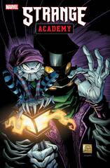 Strange Academy #17 Adams Character Spotlight Var (STL217194)