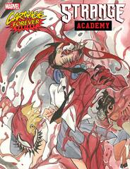 Strange Academy #17 Momoko Carnage Forever Var (STL218217)