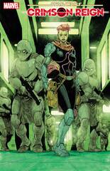 Star Wars Crimson Reign #3 (Of 5) Pham Syndicate Var (STL218177)