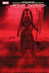 Star Wars Crimson Reign #3 (Of 5) Rahzzah Knights Dawn Var (STL218176)