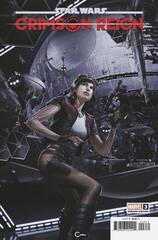 Star Wars Crimson Reign #3 (Of 5) Crain Enemies Dawn Var (STL218179)