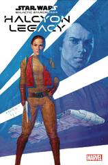 Star Wars Halcyon Legacy #3 (Of 5) (STL217190)