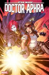 Star Wars Doctor Aphra #19 Tarr Var (STL218182)