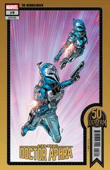 Star Wars Doctor Aphra #19 Sprouse Lucasfilm 50Th Var (STL218181)
