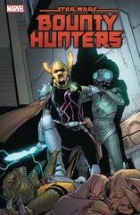 Star Wars Bounty Hunters #21 (STL218170)