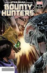 Star Wars Bounty Hunters #21 Artist Var Wobh (STL218171)