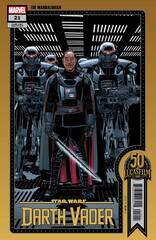 Star Wars Darth Vader #21 Sprouse Lucasfilm 50Th Var (STL217189)