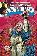 Cimmerian Hour Of Dragon #1 Cvr D Nieto Homage Var (MR) (STL217869)