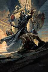 Cimmerian Hour Of Dragon #1 Cvr G 20 Copy Secher Incv (MR) (STL217871)