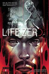 Life Zero #2 Cvr C Milton (MR) (STL217842)