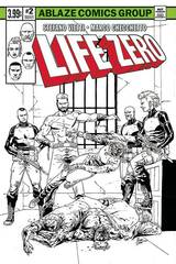 Life Zero #2 Cvr D Casas (MR) (STL217843)