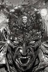 Life Zero #2 Cvr G 30 Copy Checchetto B&W Incv (MR) (STL217846)