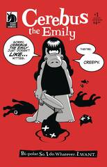 Cih Presents Cerebus Emily One Shot (STL217451)