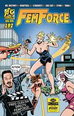 Femforce #196 (STL217515)