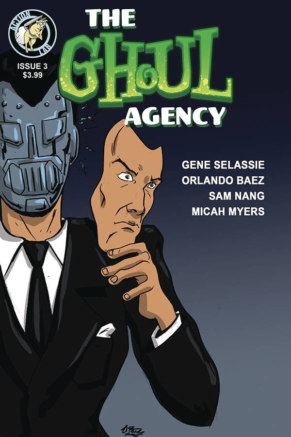 Ghoul Agency #3 (STL217830)