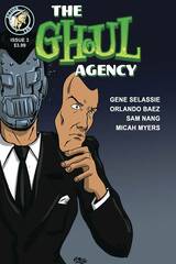 Ghoul Agency #3 (STL217830)
