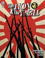 Lion & Eagle #2 Cvr A Bradstreet (STL217761)