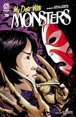 My Date With Monsters #5 (STL217765)