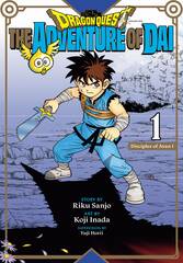 Dragon Quest Adventures of Dai GN Vol 01