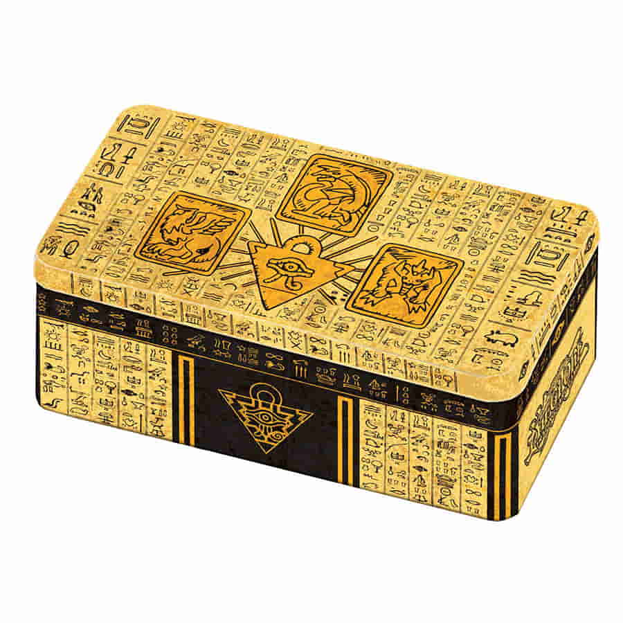 2022 Tin of the Pharaohs Gods