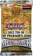 2022 Tin of the Pharaoh's Gods Mega Pack