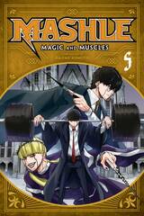 Mashle Magic & Muscles GN Vol 05