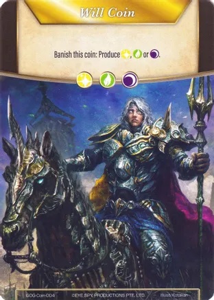 Will Coin - Coin-002 - Odin - T