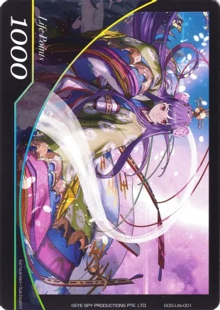Life Point - Life-001 - T