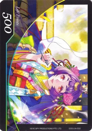Life Point - Life-002 - T