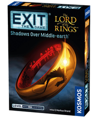 EXIT: The Game - The Lord of the Rings: Shadows over Middle-earth