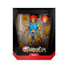 ThunderCats Ultimates Lion-O (Ver. 2)