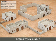 FW256-BB01 Desert Town Bundle