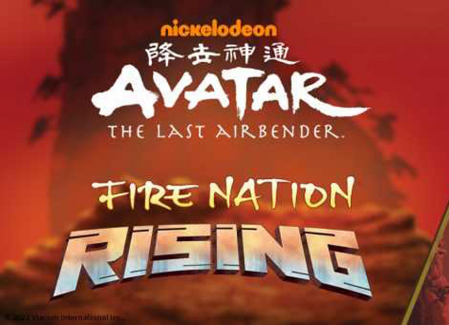 Avatar: The Last Airbender - Fire Nation