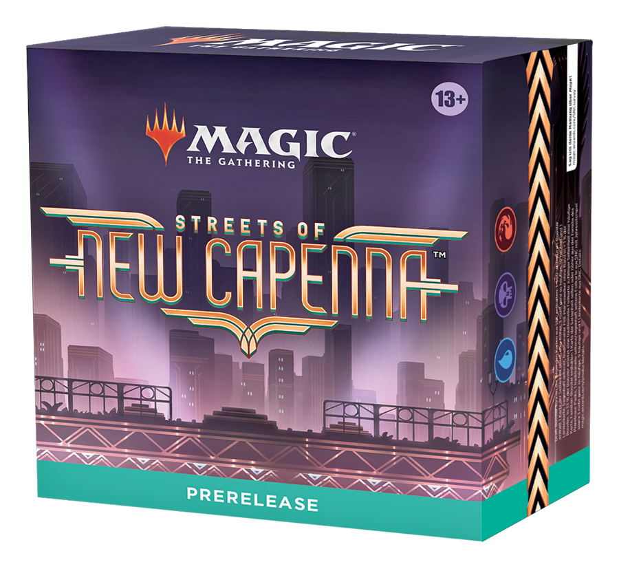 Streets of New Capenna - Prerelease Pack [Maestros]