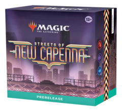 Streets of New Capenna Prerelease Kit Maestros (UBR)