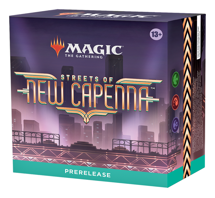 Streets of New Capenna - Prerelease Pack [Riveteers]