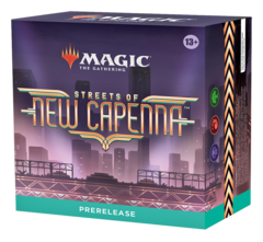 Streets of New Capenna - Prerelease Pack [Riveteers]