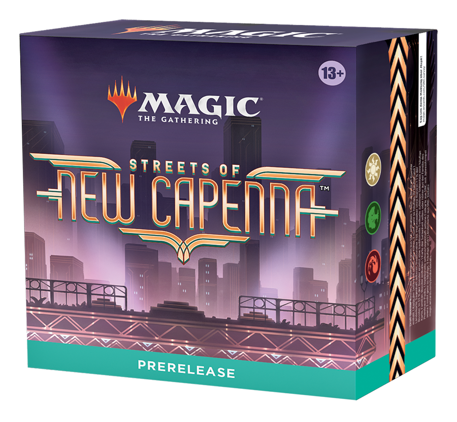 Streets of New Capenna - Prerelease Pack [Cabaretti]