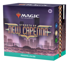 Streets of New Capenna - Prerelease Pack [Brokers]