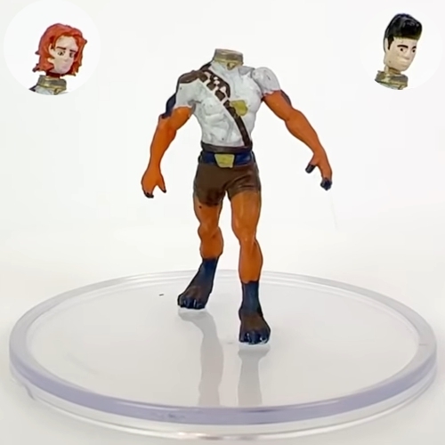 Headless Monster