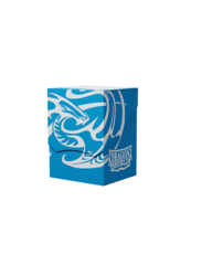 Dragon Shield - Deck Shell - Dual Colored - Blue/Black