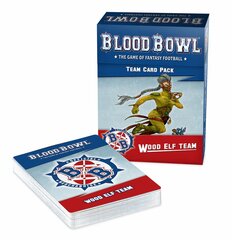 Wood Elf Cards