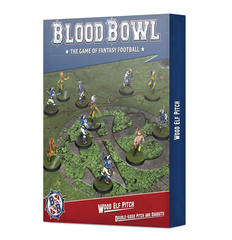 Wood Elf Pitch