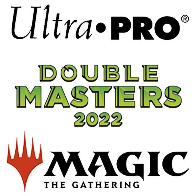 MTG Double Masters 2022 Playmat B