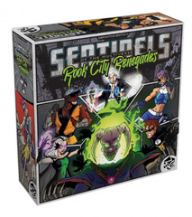 Sentinels of the Multiverse: Definitive Edition - Rook City Renegades