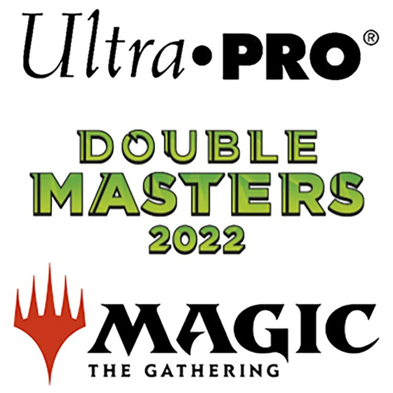 MTG Double Masters 2022 Wall Scroll