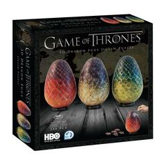 Game of Thrones Dragon's Egg 3D Jigsaw Puzzle