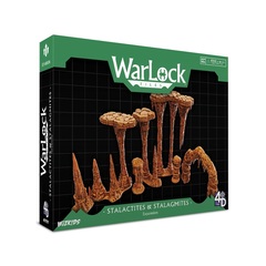 WarLock Tiles: Expansion - Stalactites & Stalagmites