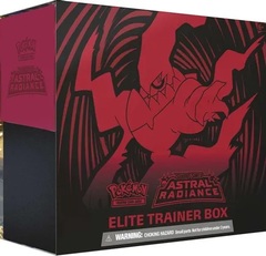 Sword & Shield - Astral Radiance Elite Trainer Box