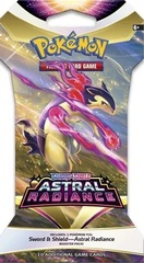 Sword & Shield - Astral Radiance Sleeved Booster Pack